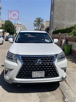 لێکزس GX